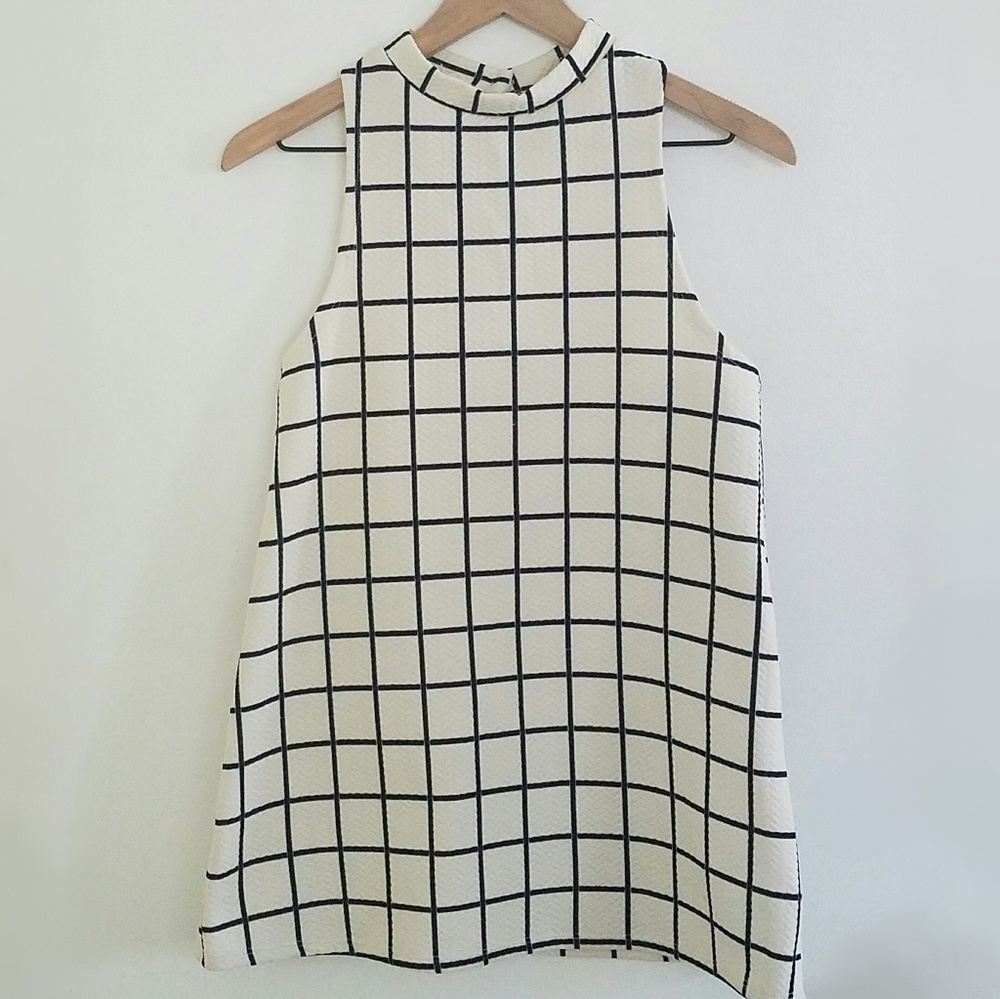 UO cooperative grid dress